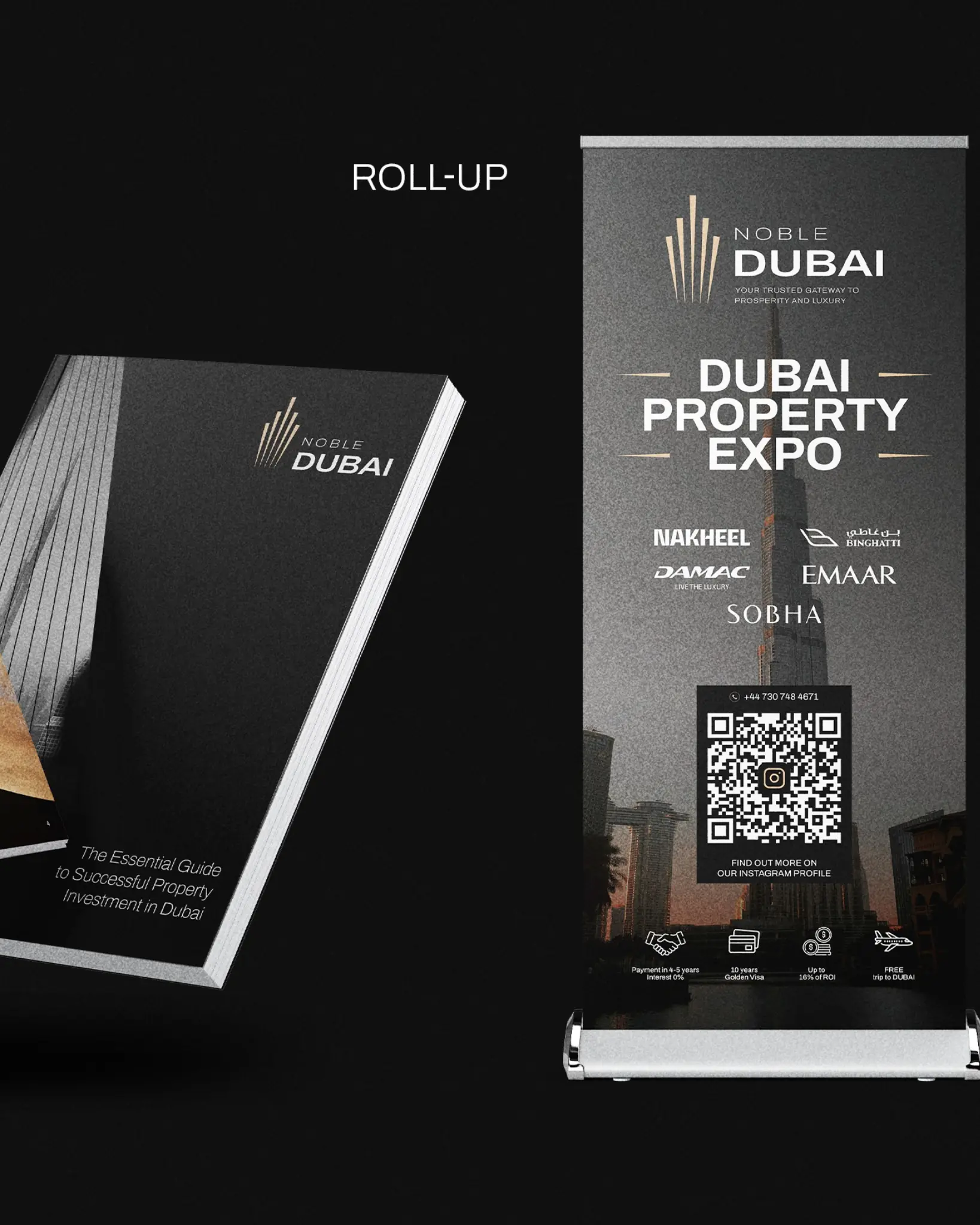 Banner Nobel Dubai Properties