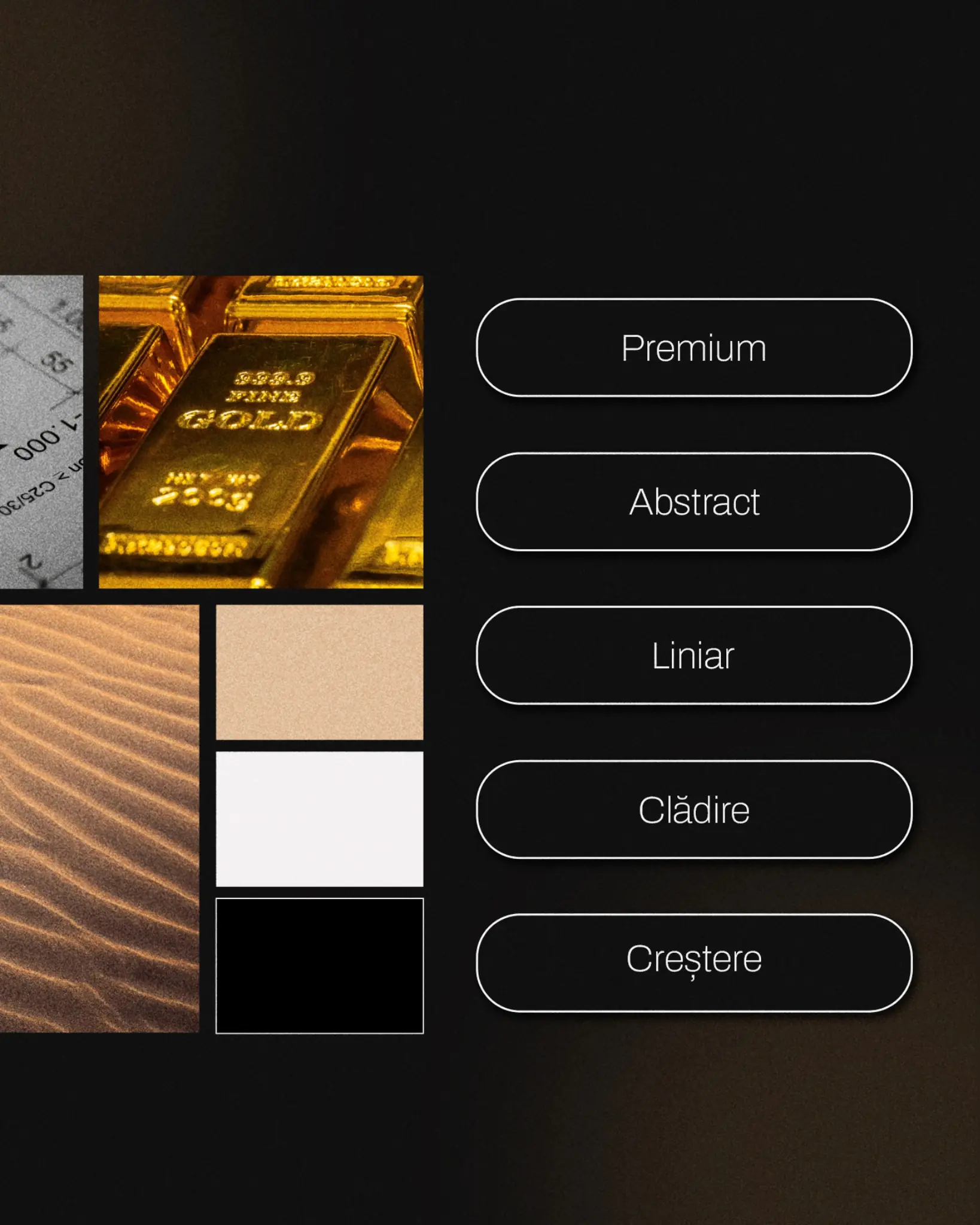 Website și layout Nobel Dubai Properties