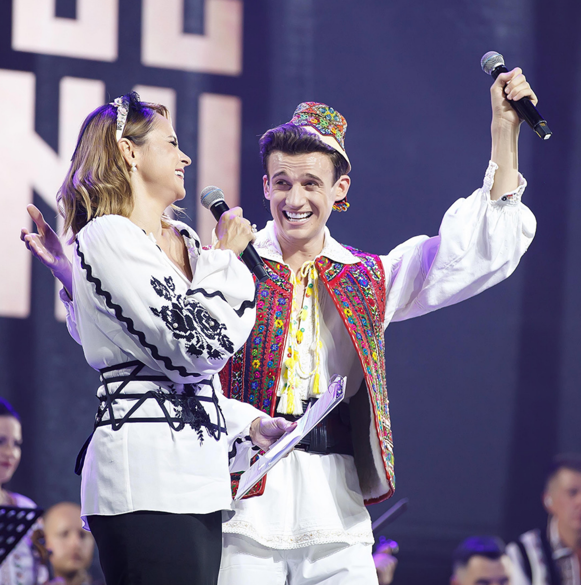 Campanie de promovare pentru concertul aniversar Gabriel Nebunu