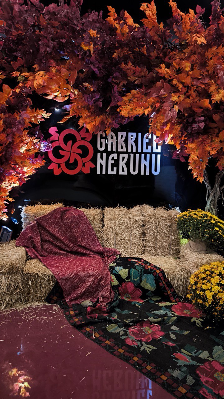 Materiale de brand Gabriel Nebunu 1